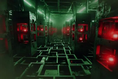 Экшн-игра «Лазертаг» от АК-83