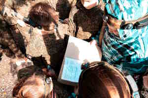 Фотография экшн-игры Лазертаг от компании Red Eagle (Фото 1)