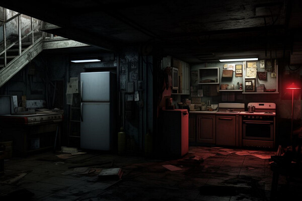 Прятки с маньяком