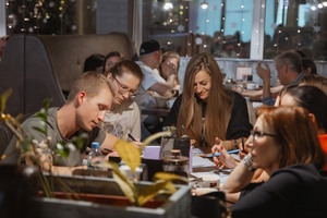 Фотография квиза Шейкер квиз от компании Шейкер квиз (Фото 1)