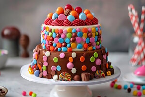 Фотография квеста-анимации Дело о похищенном торте от компании Мадам Праздник (Фото 1)