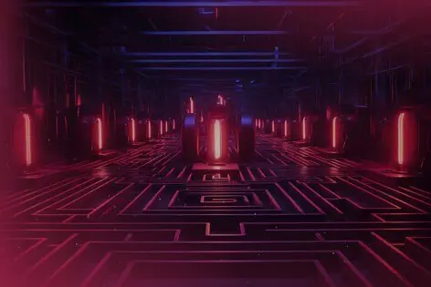 Экшн-игра «Лазертаг» от Вежливые люди