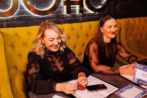 Фотография квиза Imix от компании Imix (Фото 1)