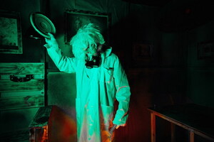 Фотография перформанса Мучебница от компании Дом страха (Фото 1)