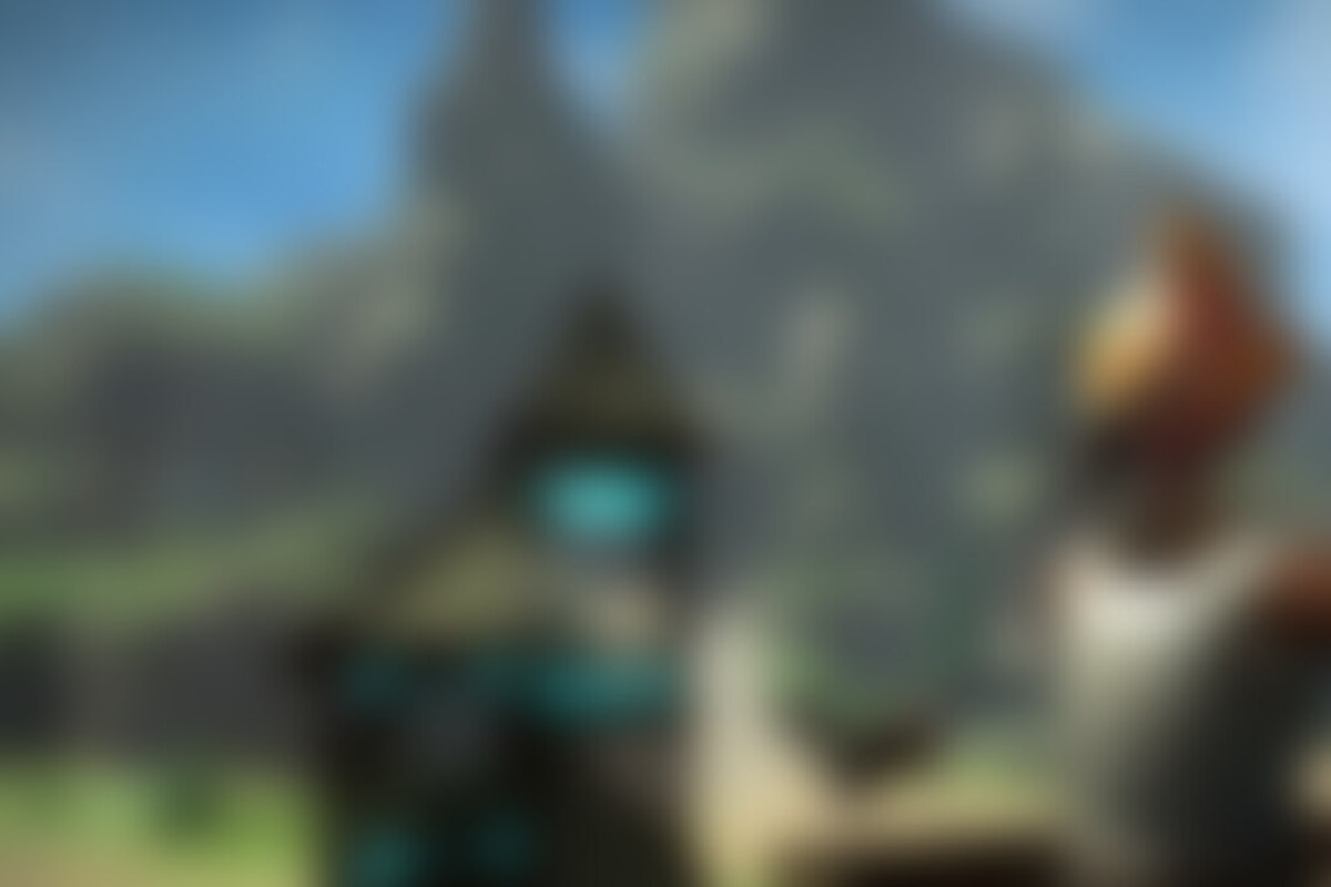 Фотография VR-квеста Elven Assassin от компании VR Lab (Фото 1)