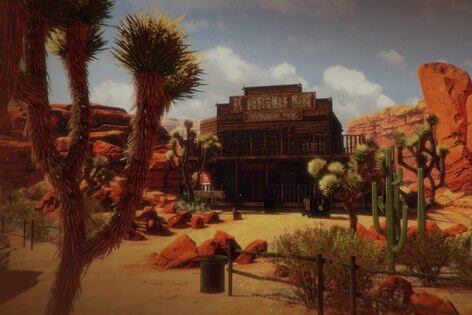 VR-квест «Arizona Sunshine» от VR Lab