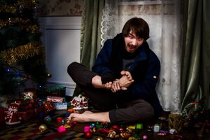 Фотография квеста Один дома от компании Квест-хаус (Фото 1)