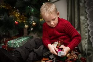 Фотография квеста Один дома от компании Квест-хаус (Фото 2)